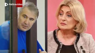 მას შემდეგ რაც ციხიდან ირმა სოხაძის მისამართით მიხეილ სააკაშვილმა წერილი გაავრცელა, მომღერალი ყოფილ პრეზიდენტს პასუხობს.