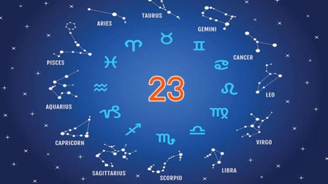 23 ოქტომბრის ასტროლოგიური პროგნოზი